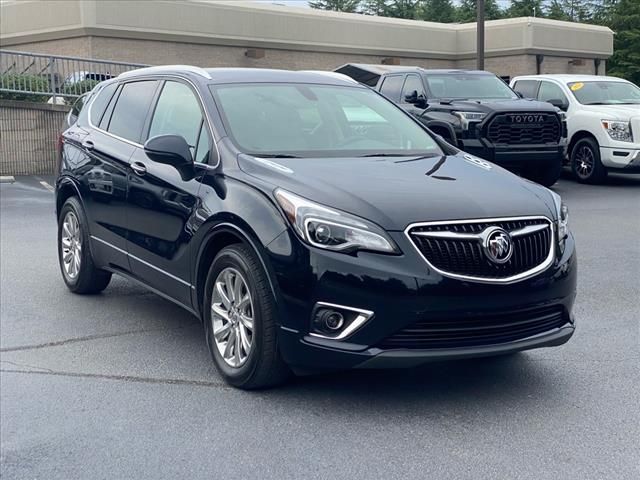 2020 Buick Envision Essence