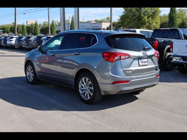 2020 Buick Envision Essence