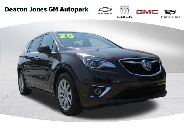 2020 Buick Envision Essence