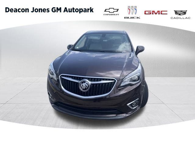 2020 Buick Envision Essence