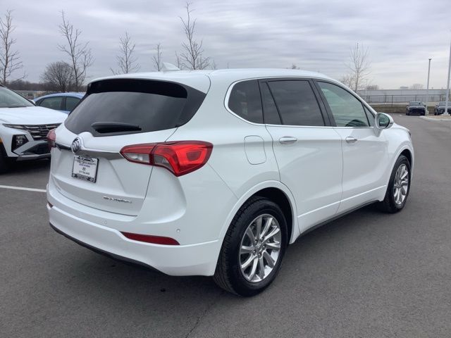 2020 Buick Envision Essence