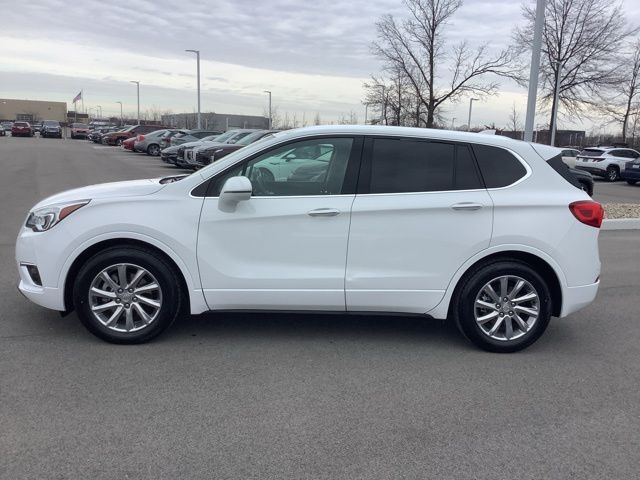 2020 Buick Envision Essence