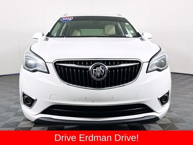 2020 Buick Envision Essence