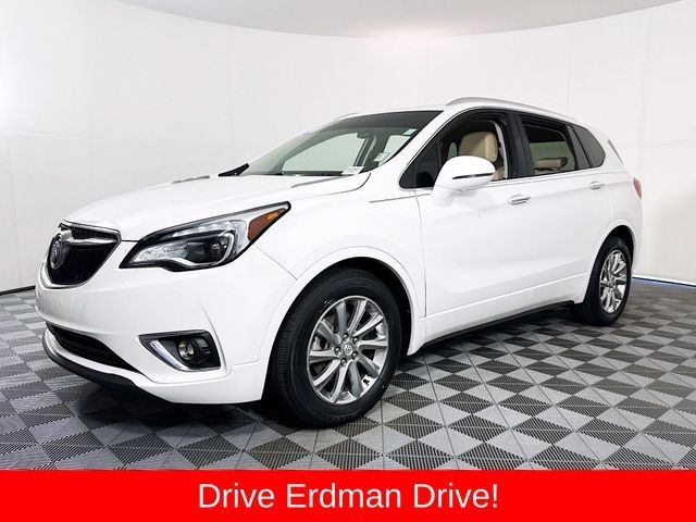 2020 Buick Envision Essence