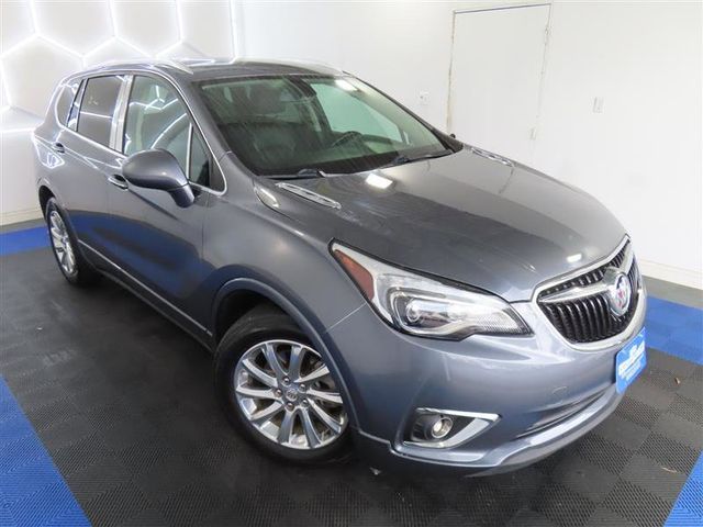 2020 Buick Envision Essence