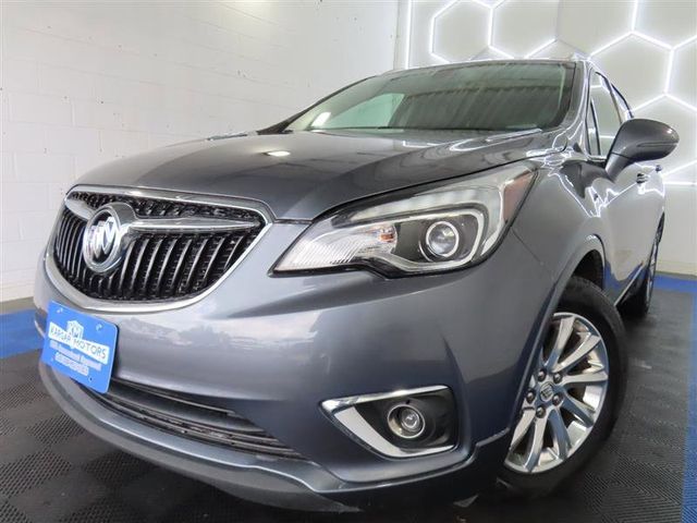 2020 Buick Envision Essence