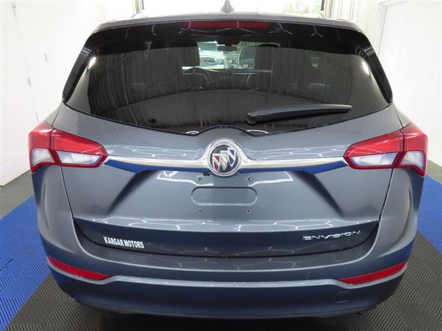 2020 Buick Envision Essence