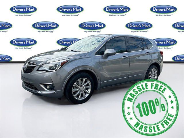 2020 Buick Envision Essence