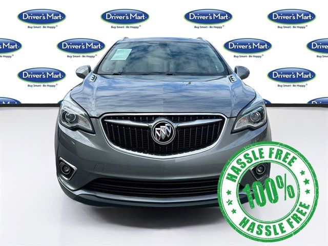 2020 Buick Envision Essence