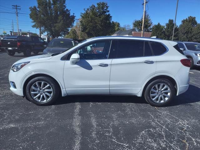 2020 Buick Envision Essence