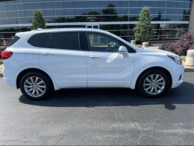 2020 Buick Envision Essence