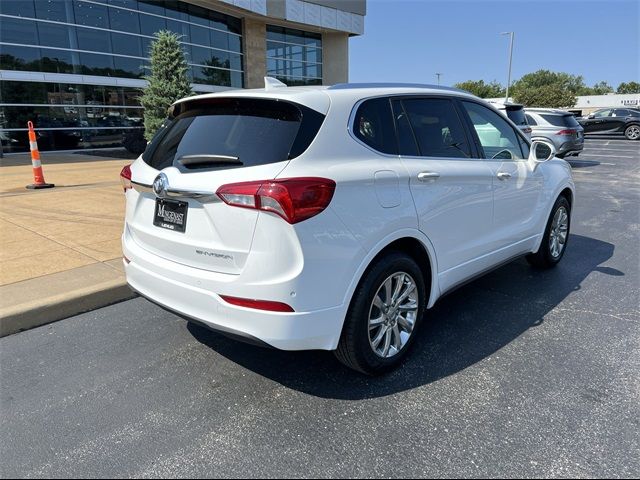 2020 Buick Envision Essence