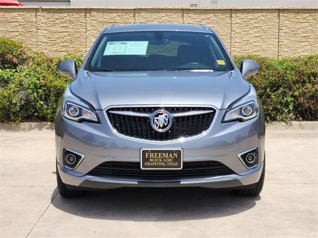 2020 Buick Envision Essence