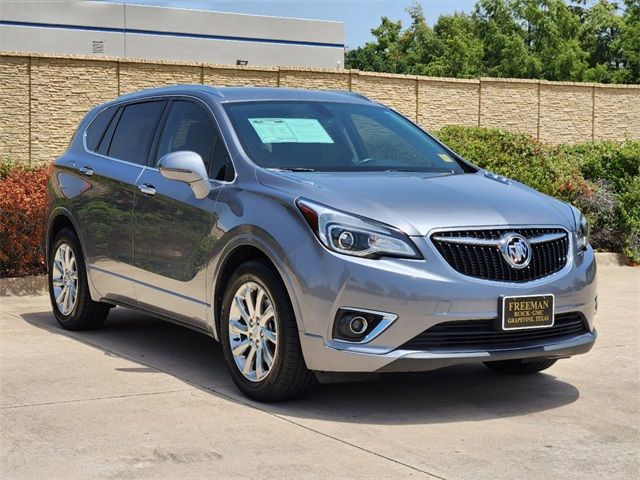 2020 Buick Envision Essence