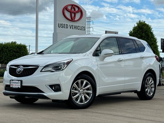 2020 Buick Envision Essence