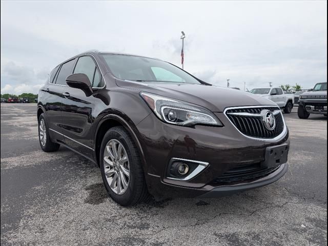 2020 Buick Envision Essence