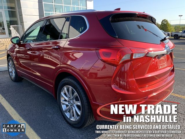 2020 Buick Envision Essence