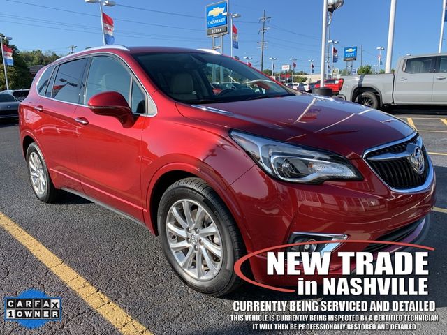 2020 Buick Envision Essence