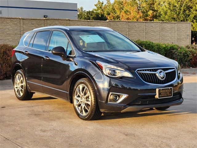 2020 Buick Envision Essence