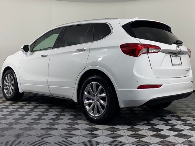 2020 Buick Envision Essence