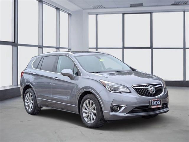 2020 Buick Envision Essence