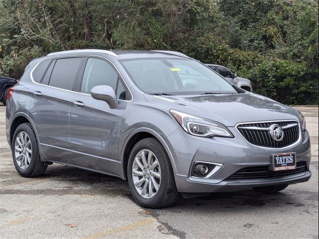 2020 Buick Envision Essence