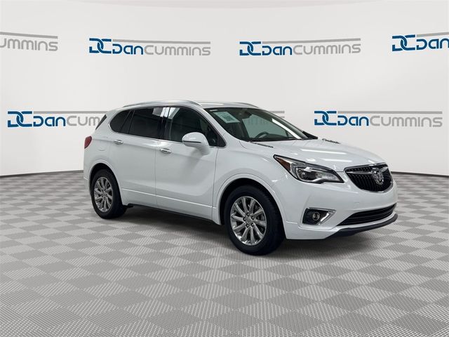 2020 Buick Envision Essence