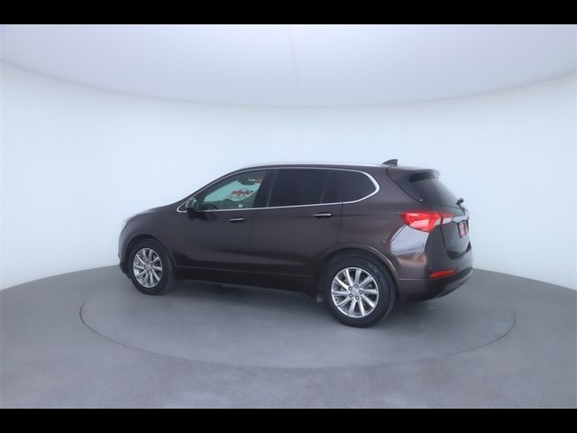 2020 Buick Envision Essence