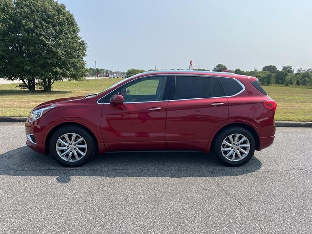 2020 Buick Envision Essence