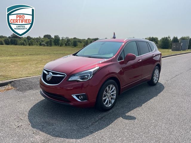 2020 Buick Envision Essence