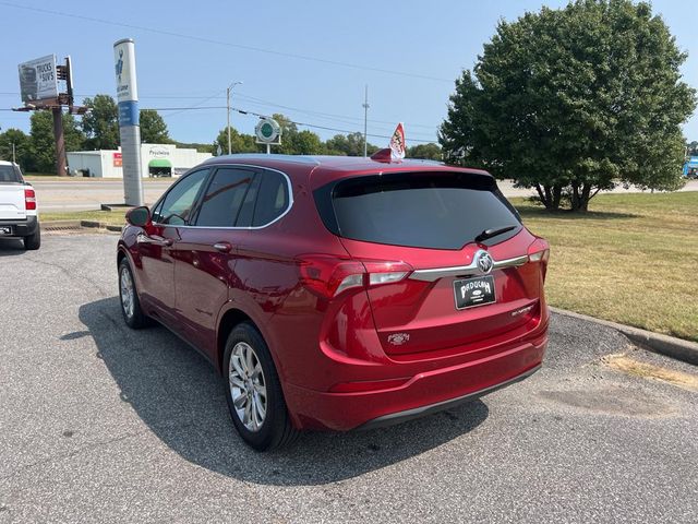 2020 Buick Envision Essence