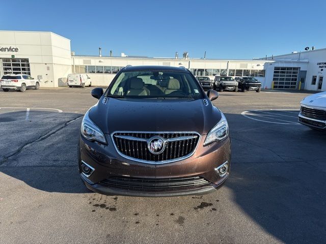 2020 Buick Envision Essence