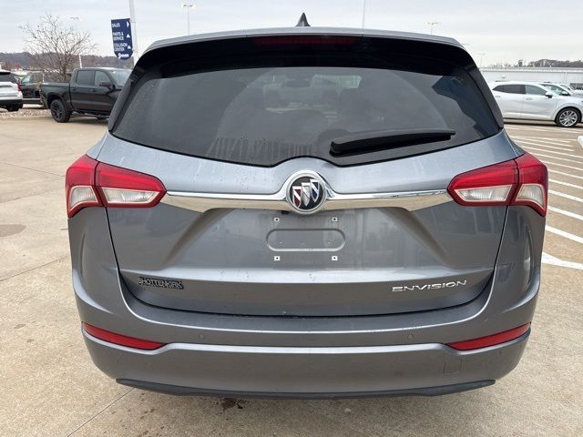 2020 Buick Envision Essence