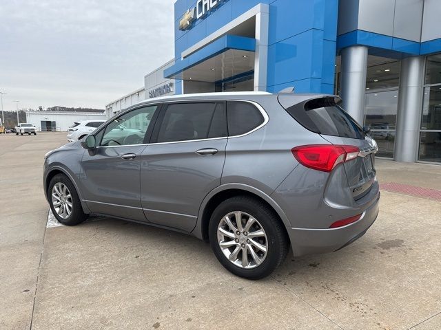 2020 Buick Envision Essence