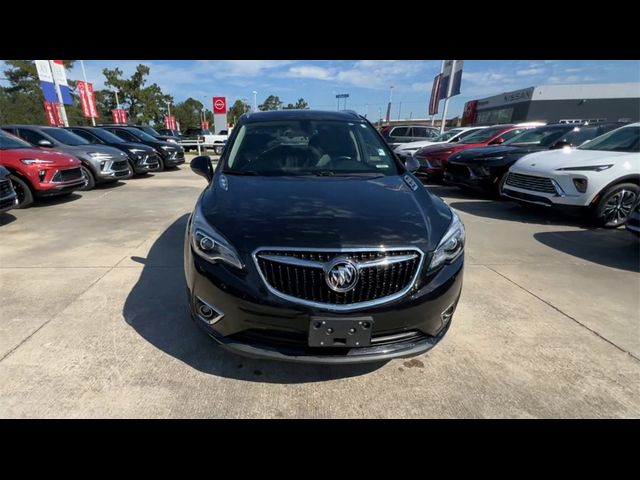 2020 Buick Envision Essence