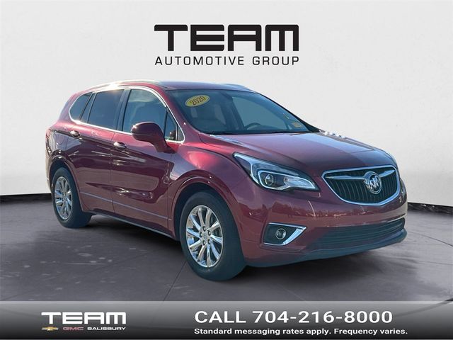 2020 Buick Envision Essence