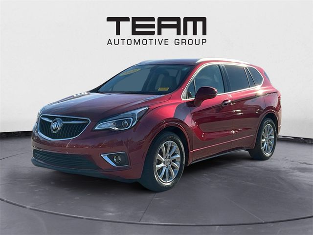 2020 Buick Envision Essence