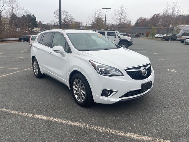 2020 Buick Envision Essence