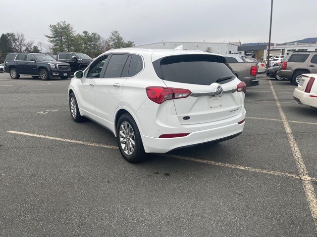 2020 Buick Envision Essence