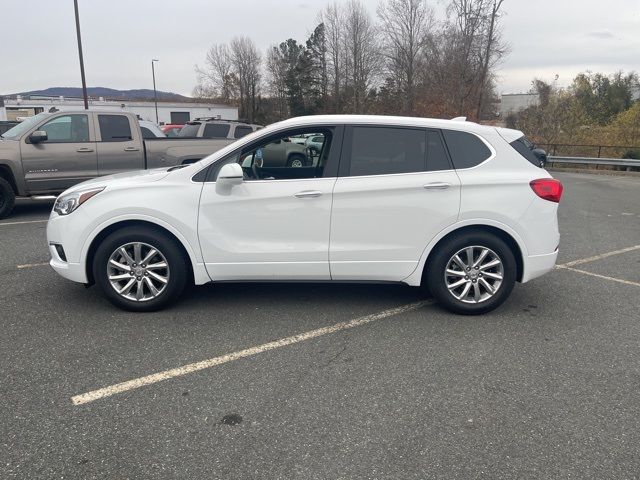 2020 Buick Envision Essence