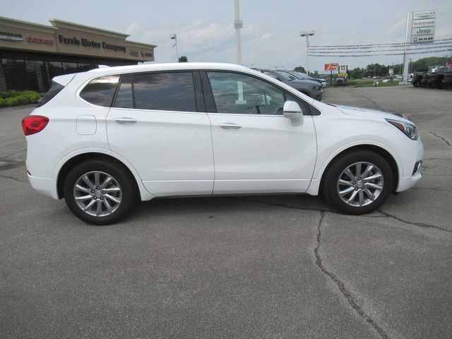 2020 Buick Envision Essence