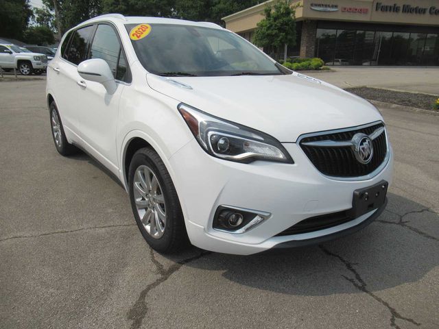 2020 Buick Envision Essence