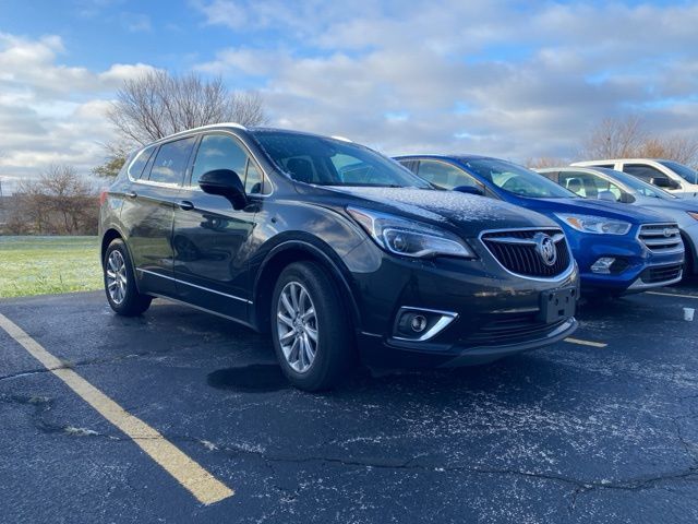 2020 Buick Envision Essence