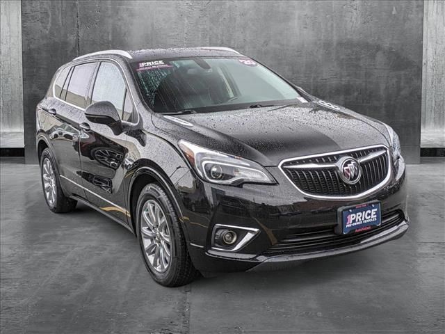 2020 Buick Envision Essence