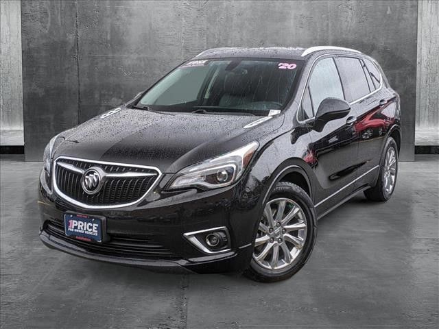 2020 Buick Envision Essence