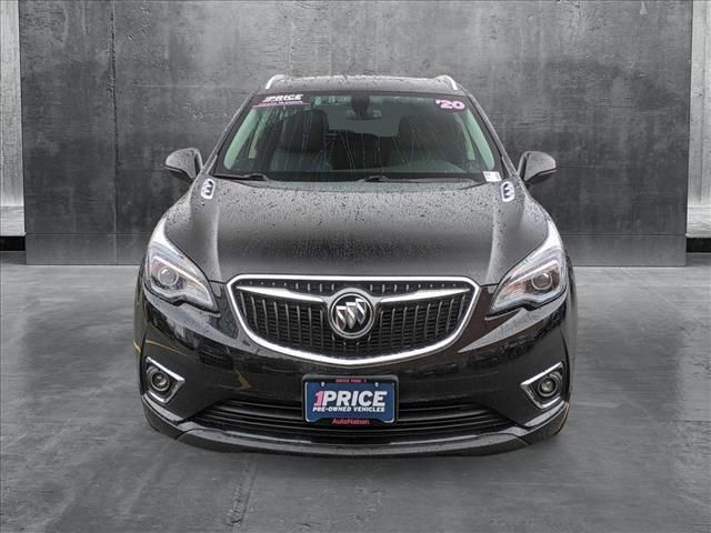 2020 Buick Envision Essence