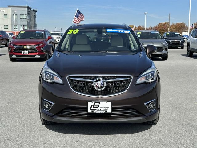 2020 Buick Envision Essence