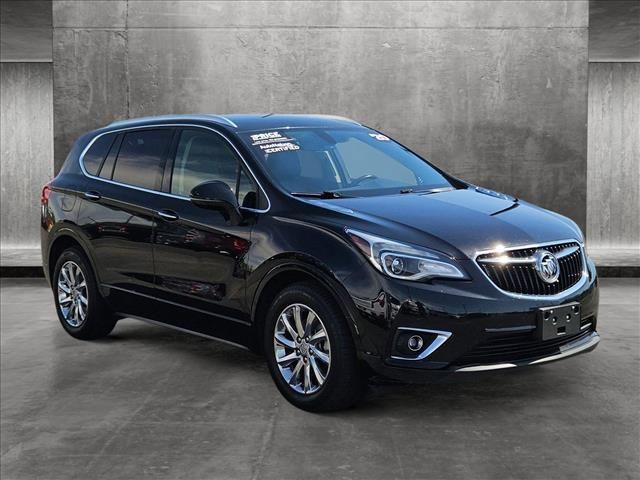 2020 Buick Envision Essence