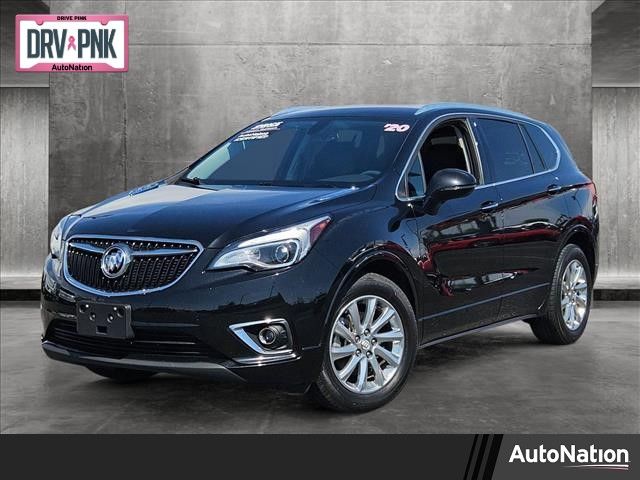 2020 Buick Envision Essence