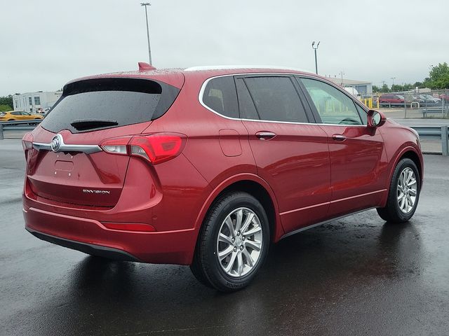 2020 Buick Envision Essence